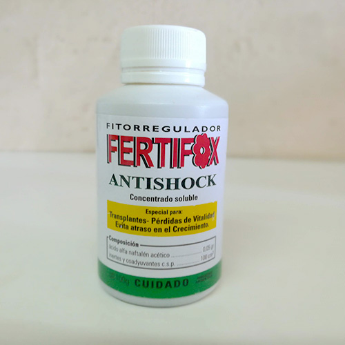 Fertifox Antishock