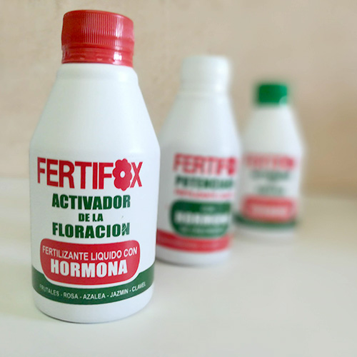 Fertifox Floración