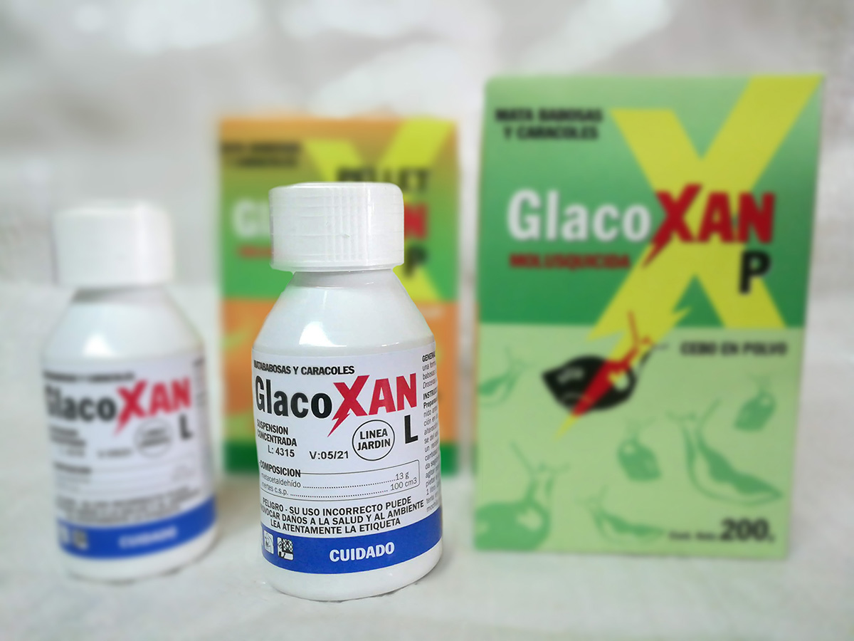 Glacoxan D