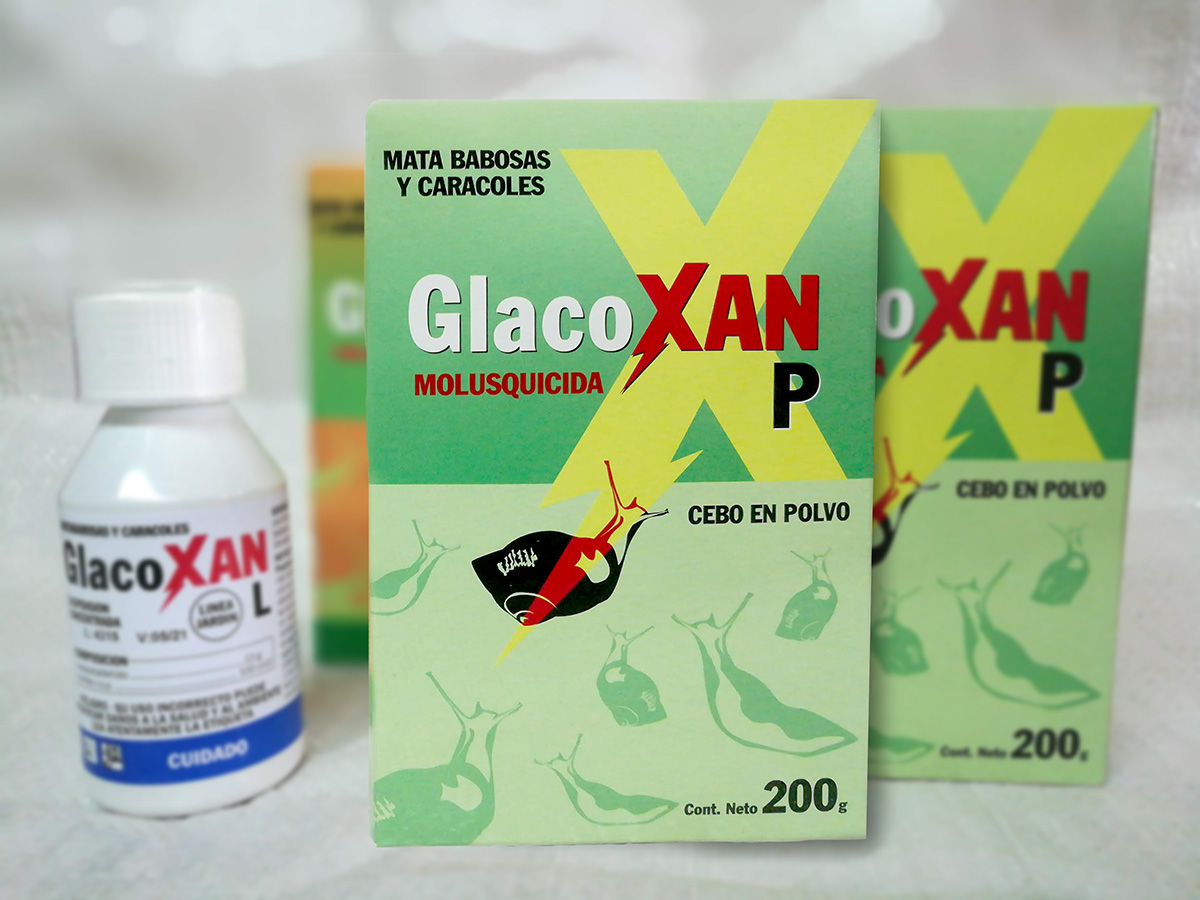 Glacoxan D